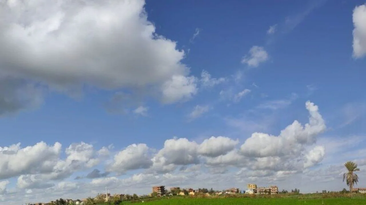 تحذير الأرصاد.. موجة حرارة تضرب جميع المحافظات خلال الساعات القادمة